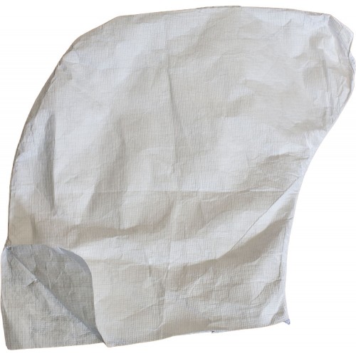 Tyvek Spray Gun Cover 30 x 33cm Chemsplash